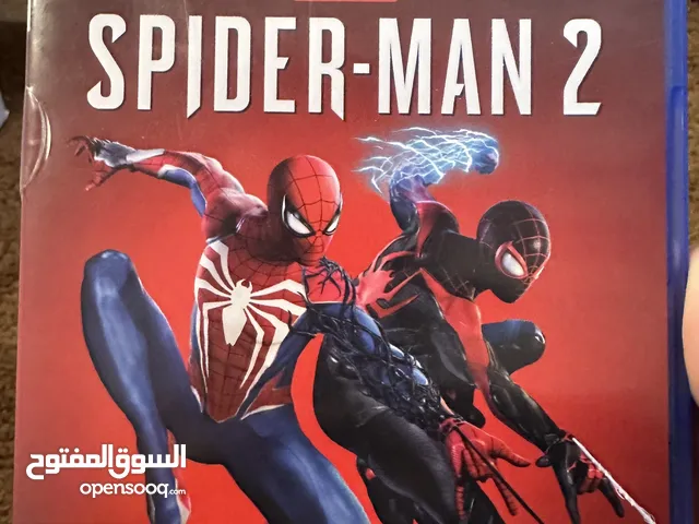سبايدر مان 2 “Spider-Man 2” شبه جديده