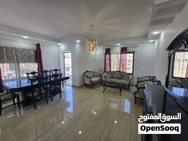 150 m2 3 Bedrooms Apartments for Rent in Amman Khalda