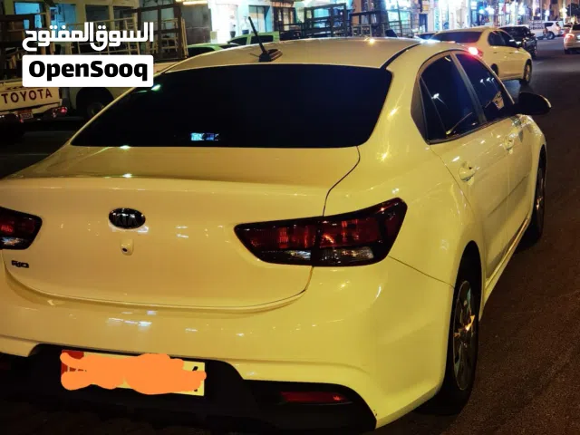 2019, Kia, Rio, S
