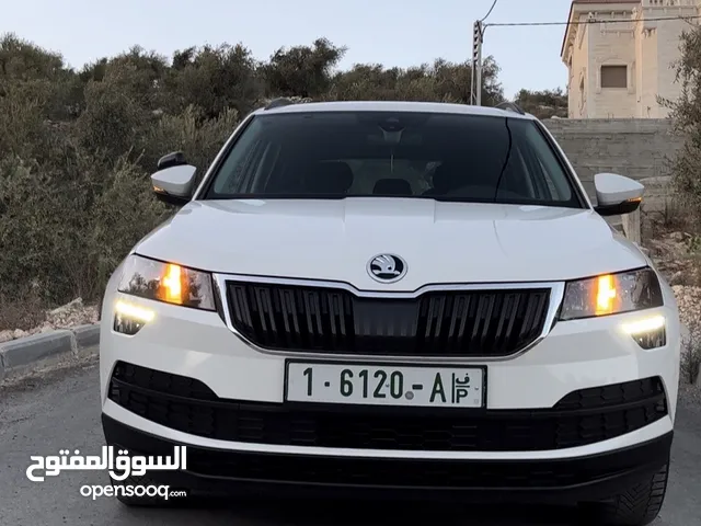سكودا كاروك 2019