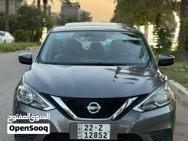 2024 نيسان سنترا SV