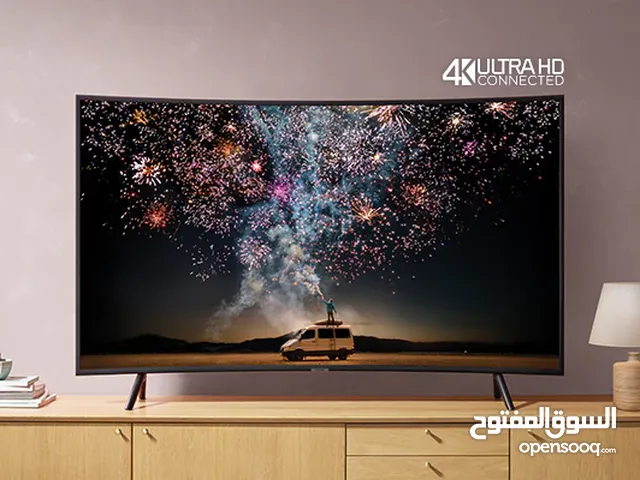 Samsung Smart 65 inch TV in Amman
