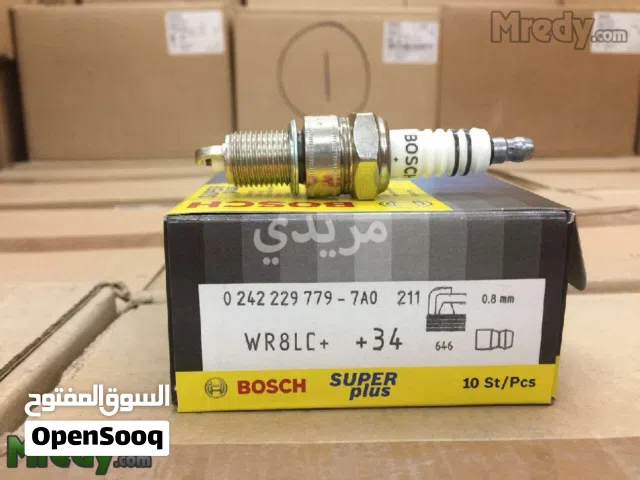 ادوات احتياطبه وكالة شركة بوش الالمانيه