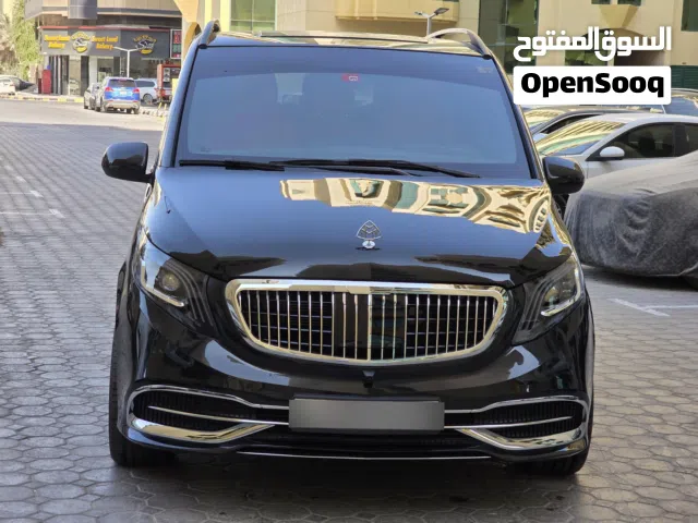 مرسيدس فيتو خليجي 2020