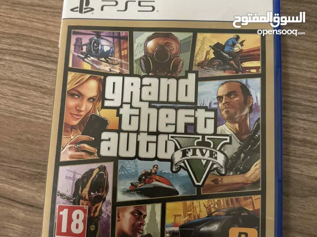 GTA V النسخة المحسنة