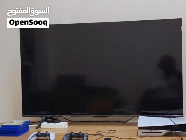 TCL 55" 4K 144Hz Smart TV - BHD 110 1year warranty