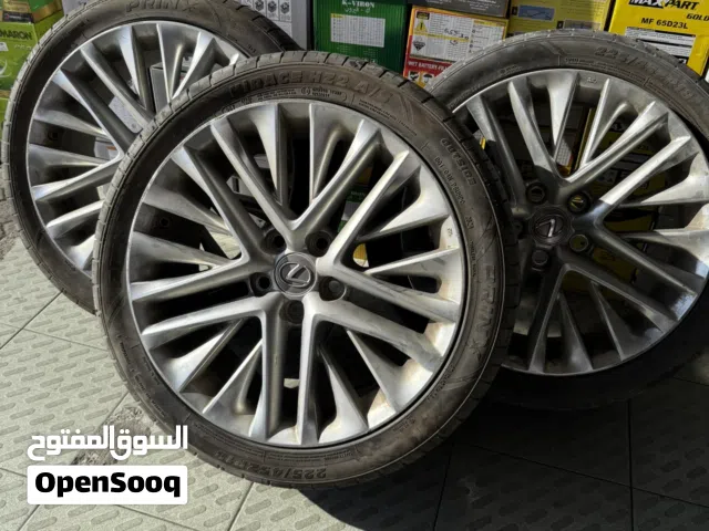 للبيع رنجات لكزس موديل 2014