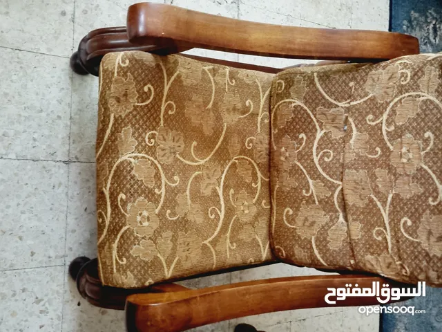 طقم كنبايه خشب زان