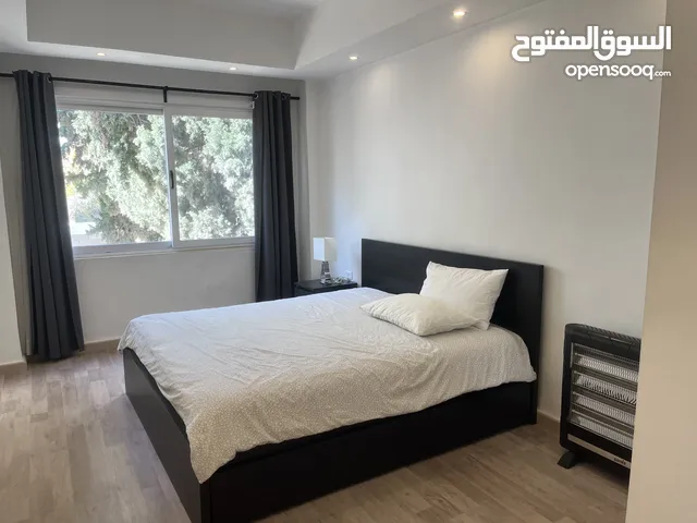 80 m2 1 Bedroom Apartments for Rent in Amman Jabal Al-Lweibdeh