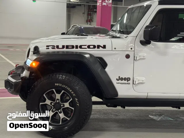 JEEP WRANGULER UNLIMITIED RUBICON 2018