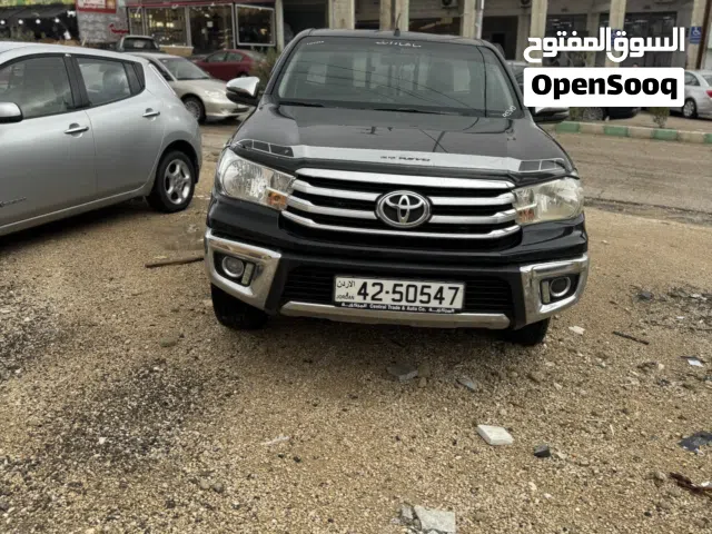 2018 Toyota Hilux Standard