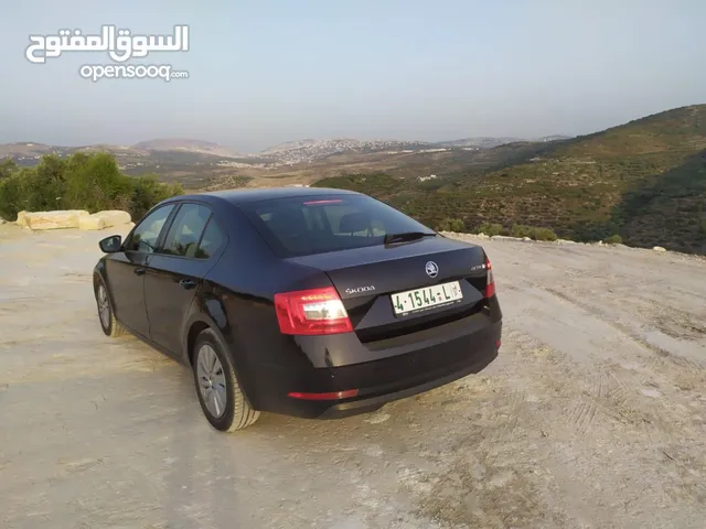 Used Skoda Octavia in Tulkarm