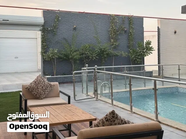 استراحة راقية في بركاء