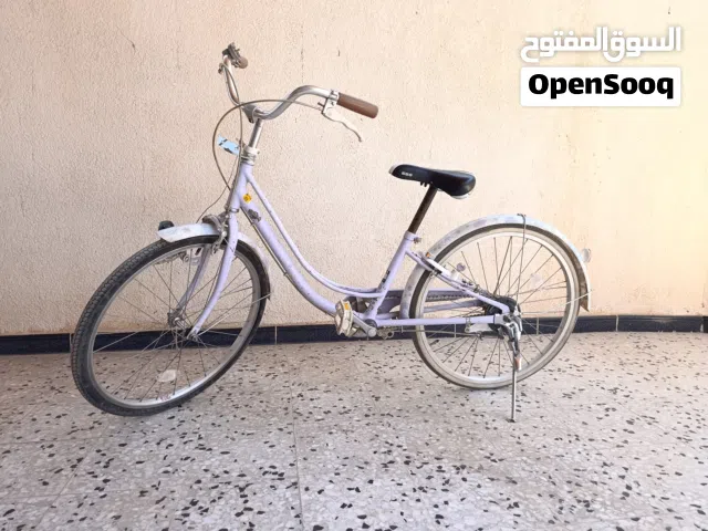 دراجة هوائية إستعمال أوروبي