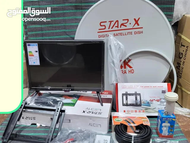 Star-X LCD 23 inch TV in Sana'a