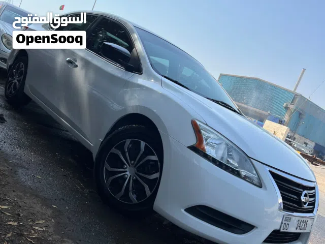 2014 نيسان سنترا SV