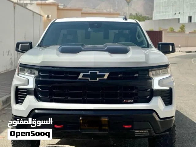 Chevorlet silverado trailboss 2023