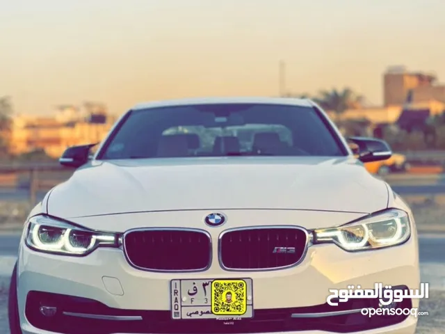 Bmw 2018 330 للبيع او للمراوس حسب القناعه