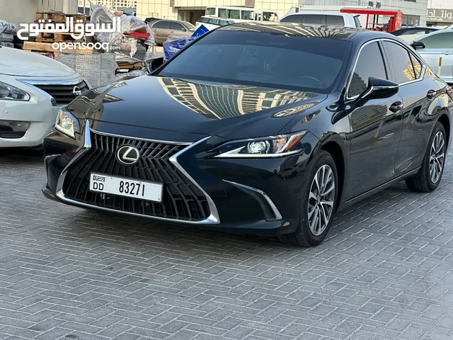 Used Lexus ES in Dubai