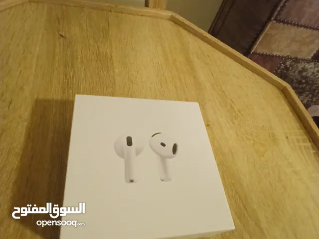 سماعه ابل جديده مافكت