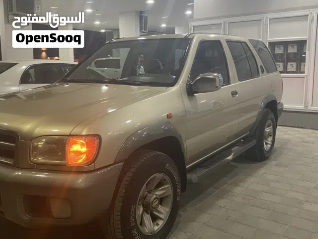 2002 نيسان باثفايندر Standard
