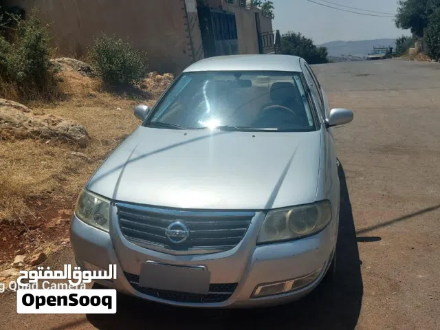 2010, Nissan, Sunny, Standard