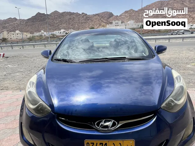 2014, هيونداي, النترا, GLS