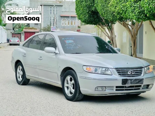 Used Hyundai Azera in Al Khums