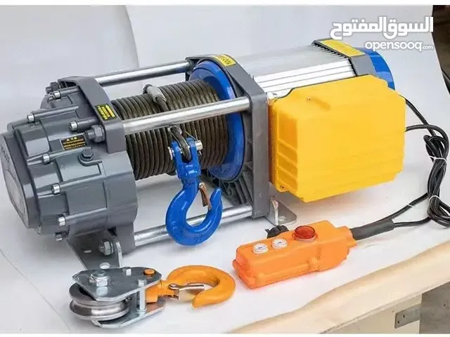 ونش 1.5 طن – 30 متر
