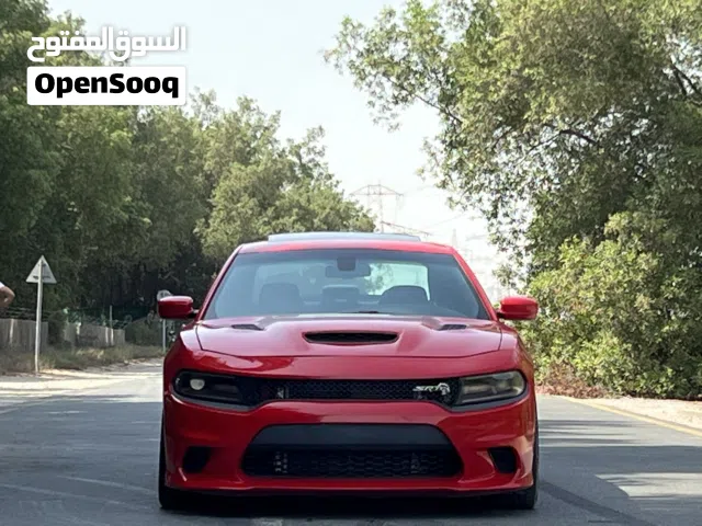 DODGE CHARGER SRT HELLCAT 707hp 2018