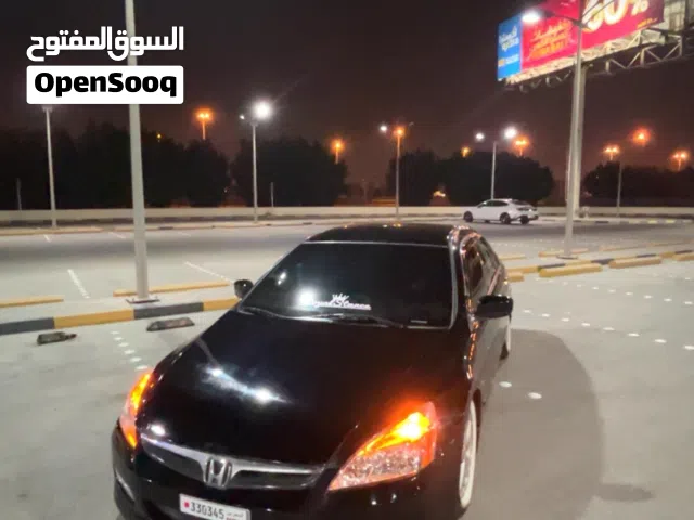 2003 هوندا اكورد Standard