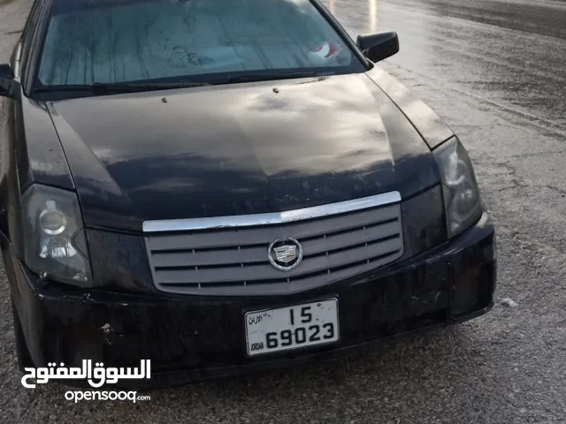 Used Cadillac CTS/Catera in Irbid