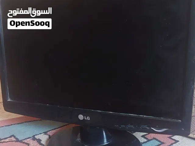 18.5 LG monitors for sale  in Jerash