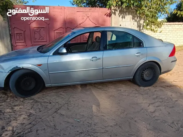 New Ford Mondeo in Tripoli