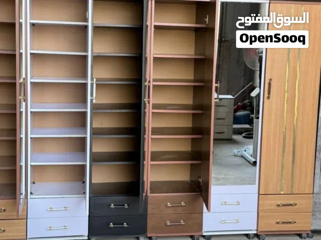 جزامة دولاب خشب متيييين متعددة الاستخدام