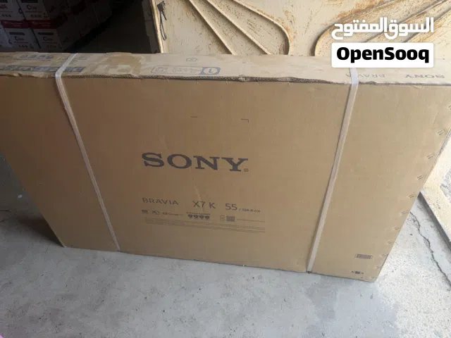للبيع شاشة Sony BRAVIA KD-55X75K 55 بوصة 4K Google TV