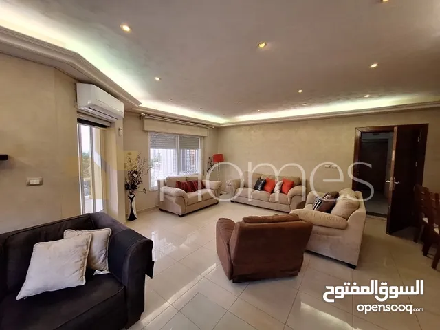شقة طابق ثاني للإيجار في ضاحية الامير راشد بمساحة بناء 150م