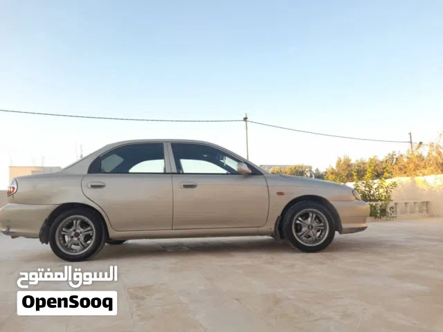 1999, كيا, سيفيا, 2