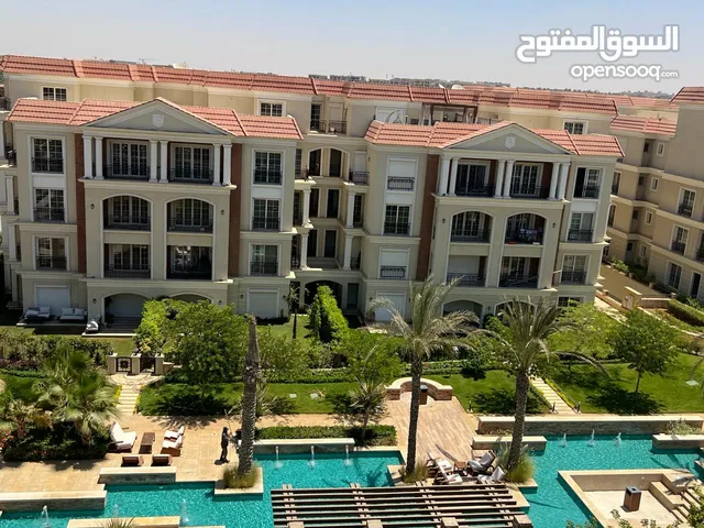 101 m2 Studio Apartments for Sale in Cairo Fifth Settlement
