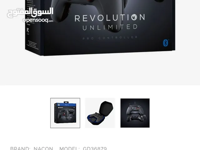 Nancon professional controller