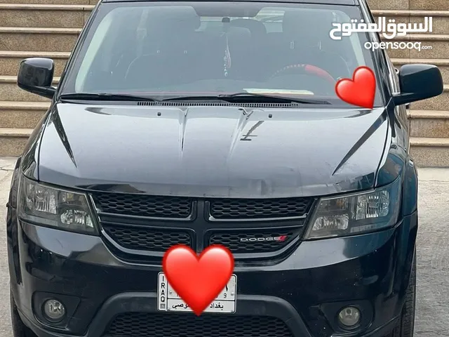 دودج جورني 2018