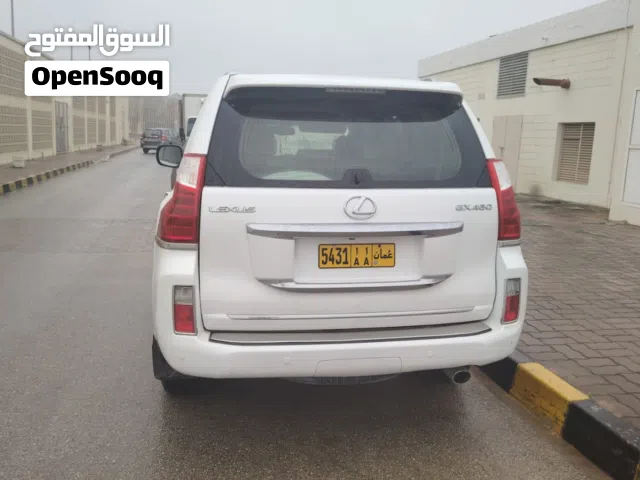 Used Lexus GX in Dhofar