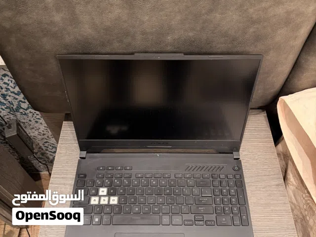 Asus TUF F15 15.6’