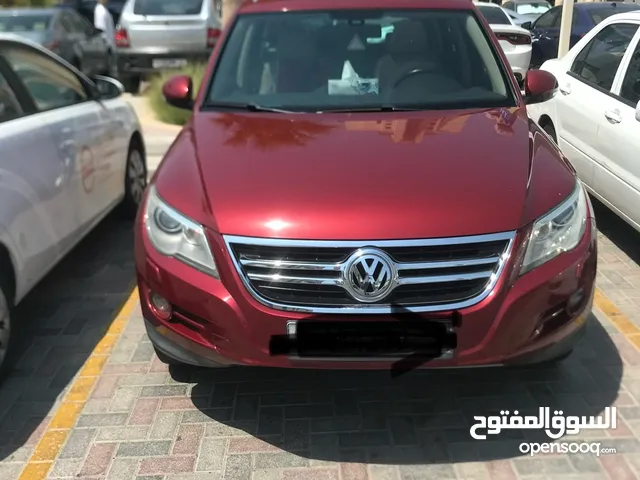 VW TIGUAN 2009-Good Condition