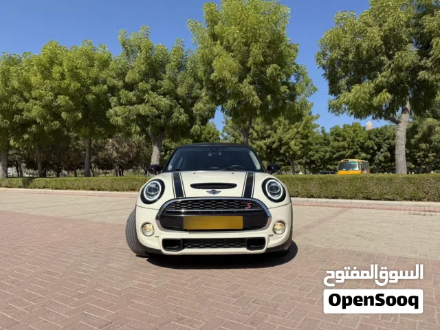 2019 ميني كوبيه Cooper S