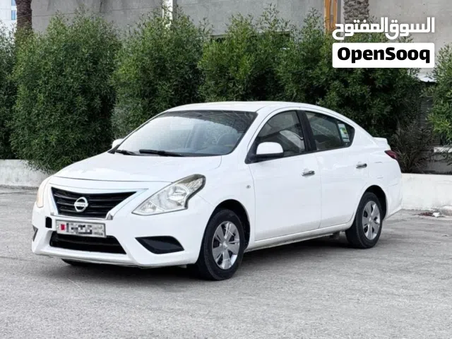 2019 Nissan Sunny Standard