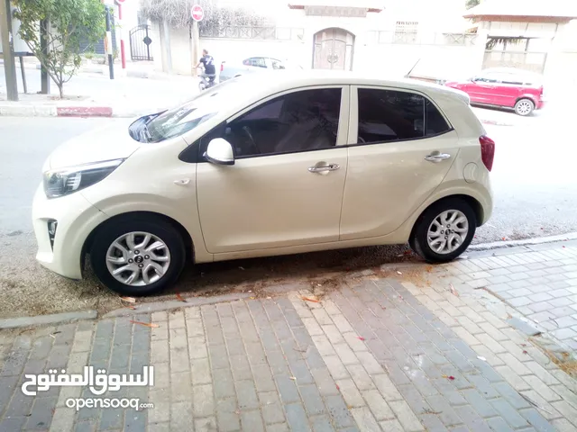 Used Kia Morning in Qalqilya