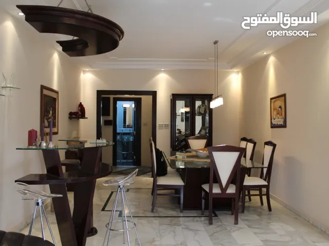 245 m2 3 Bedrooms Apartments for Rent in Amman Shmaisani