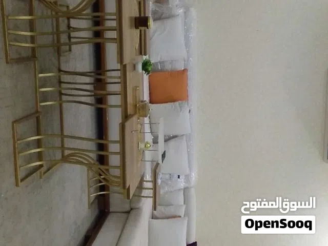 كنب حرف L  مستعمل نظيف للبيع