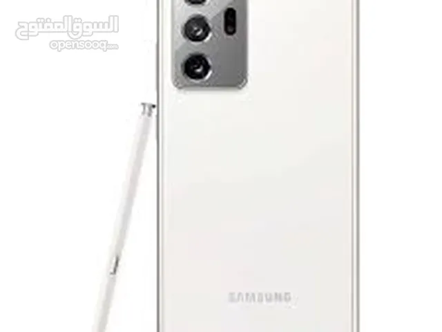 Samsung Galaxy Note 20 Ultra 256 GB in Madaba